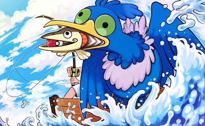 漫画家　イラストレーター、版権イラスト