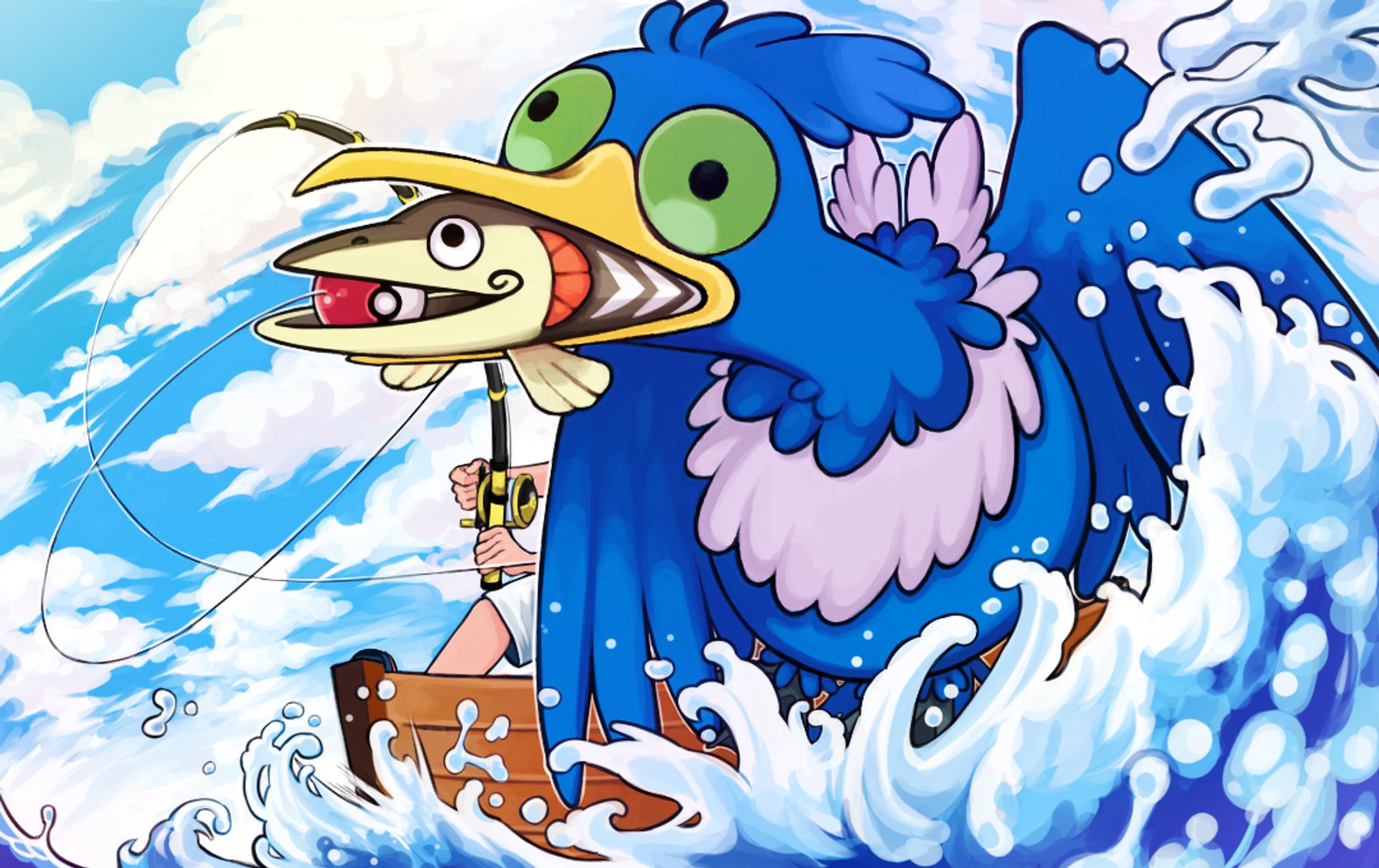 ポケモンカードコンテスト投稿作品-1