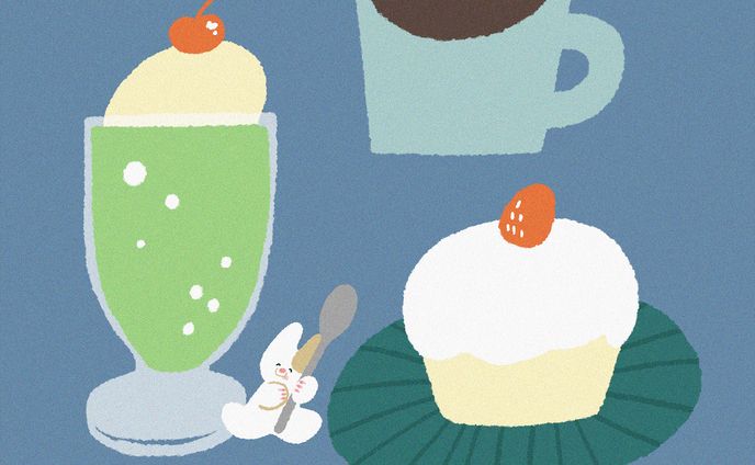 食べ物・喫茶店