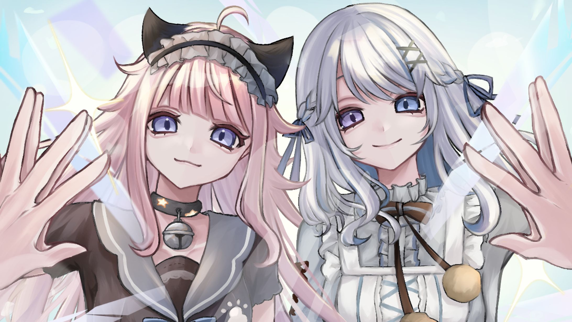 ねこやゆら×蒼楽珈琲  はぐ歌ってみた-1