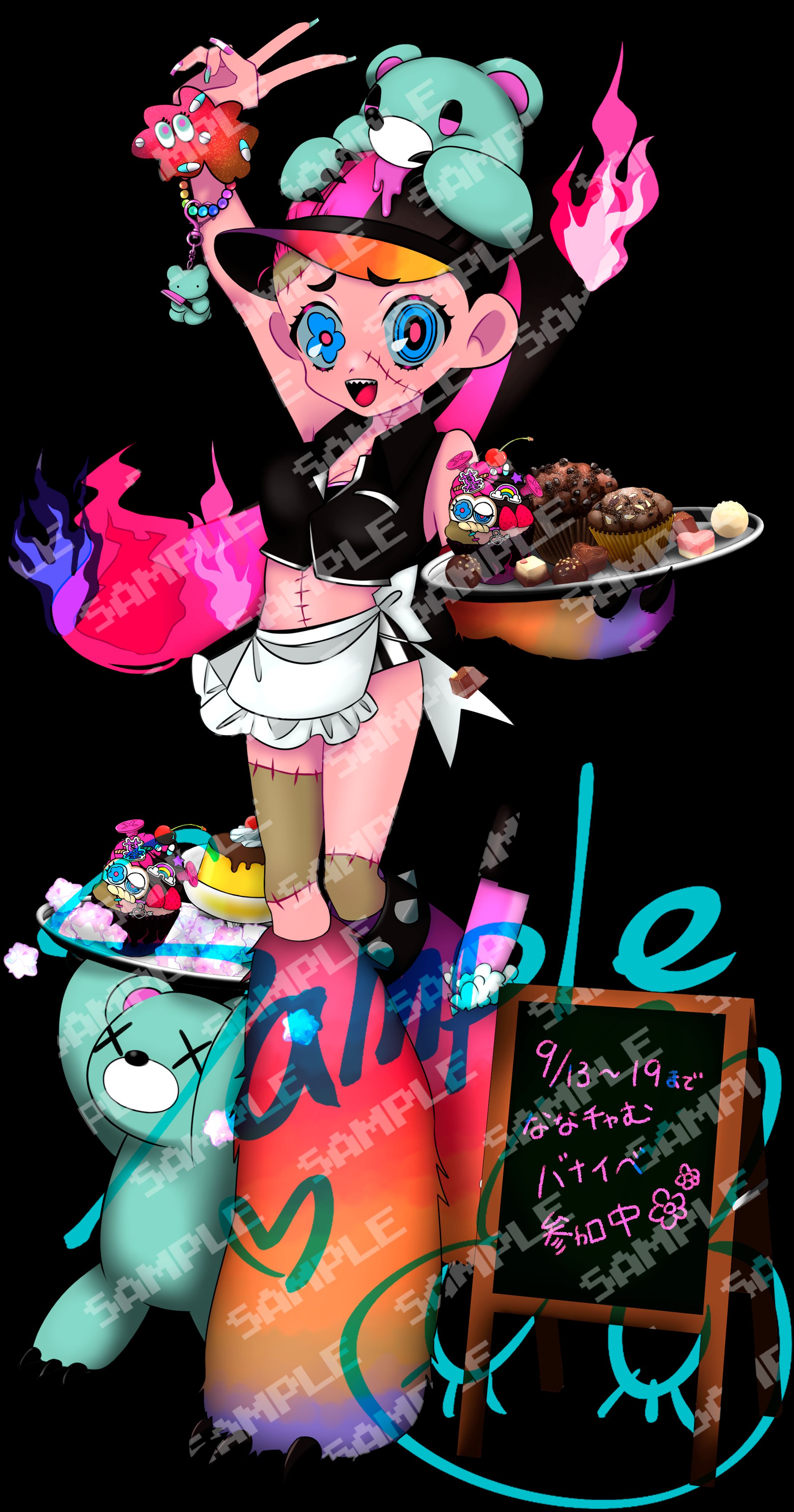 立ち絵18-1