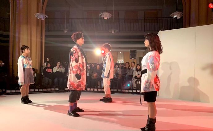 ファッションショー制作