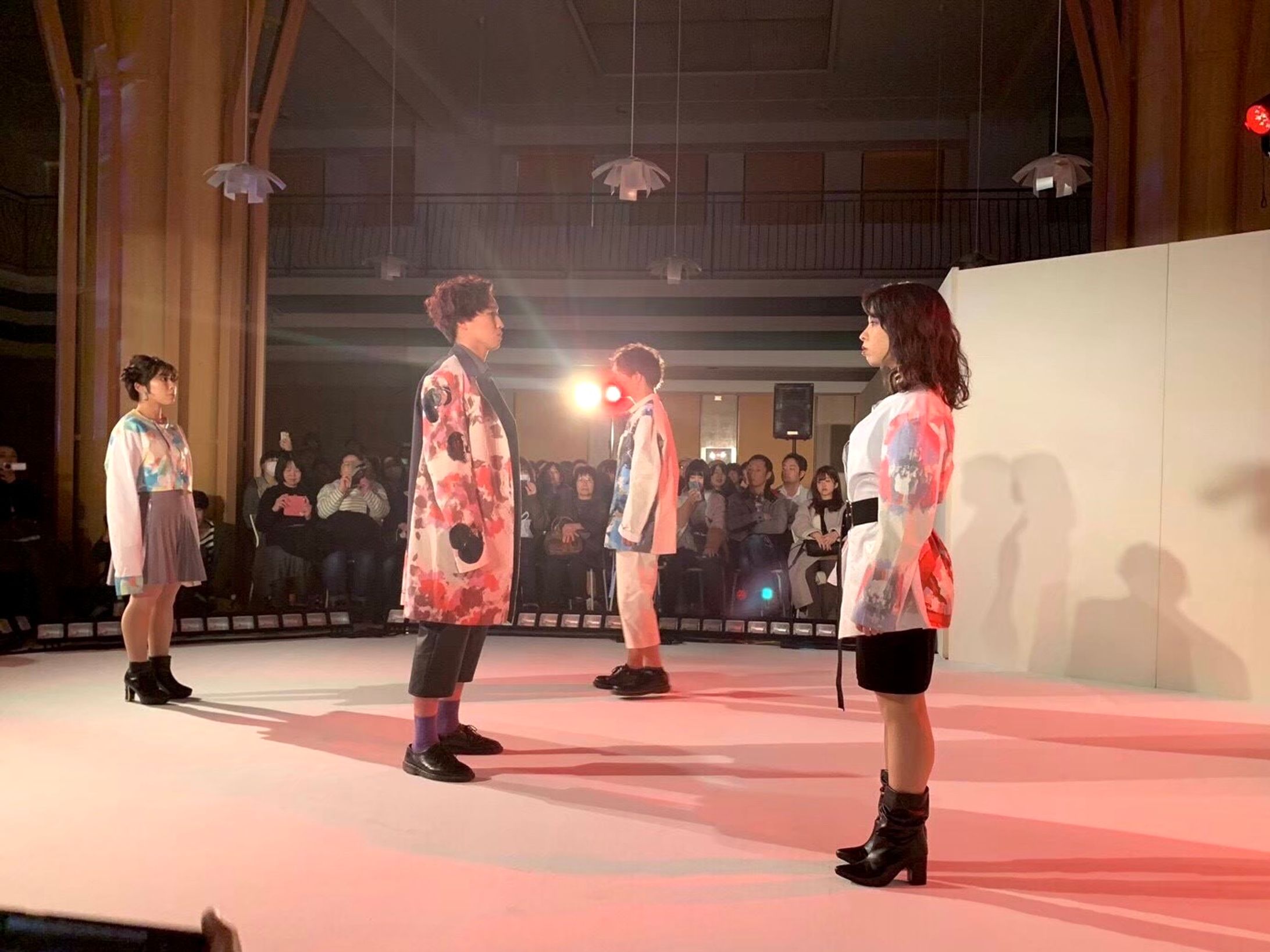 ファッションショー制作-1