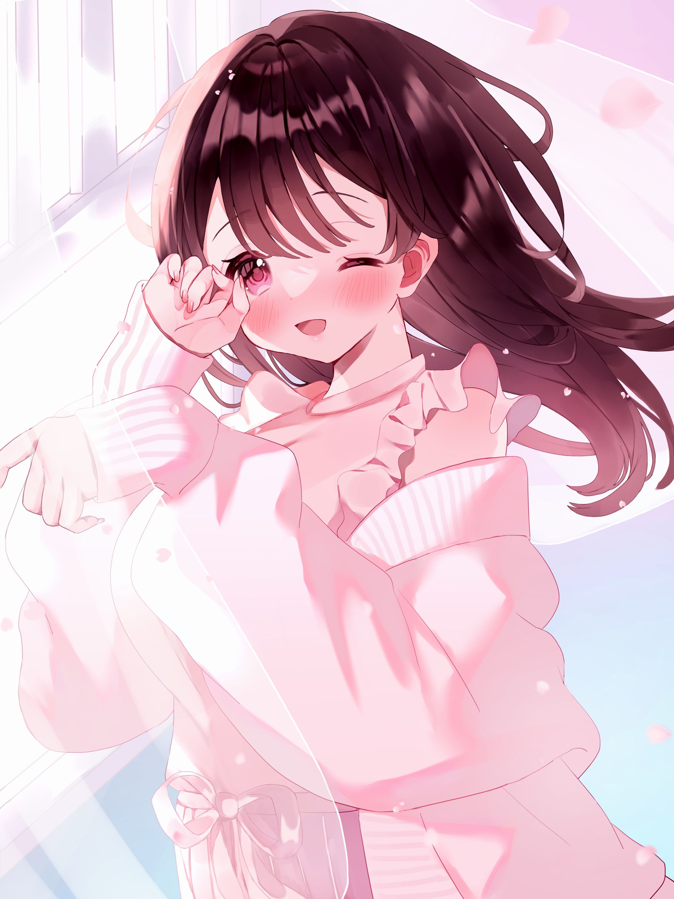 【 original 】春風-1
