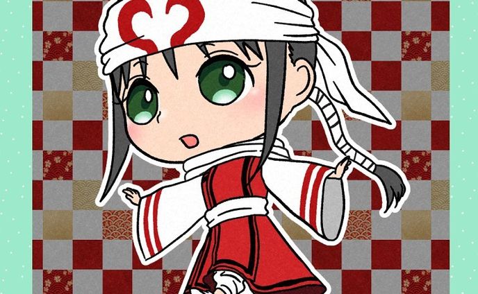 ミニキャラ 二次創作