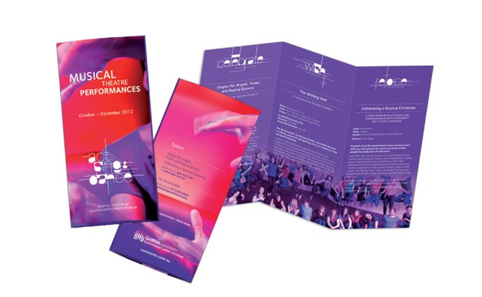 leaflet Design