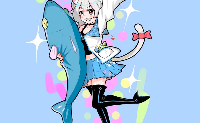 pixiv応募作品