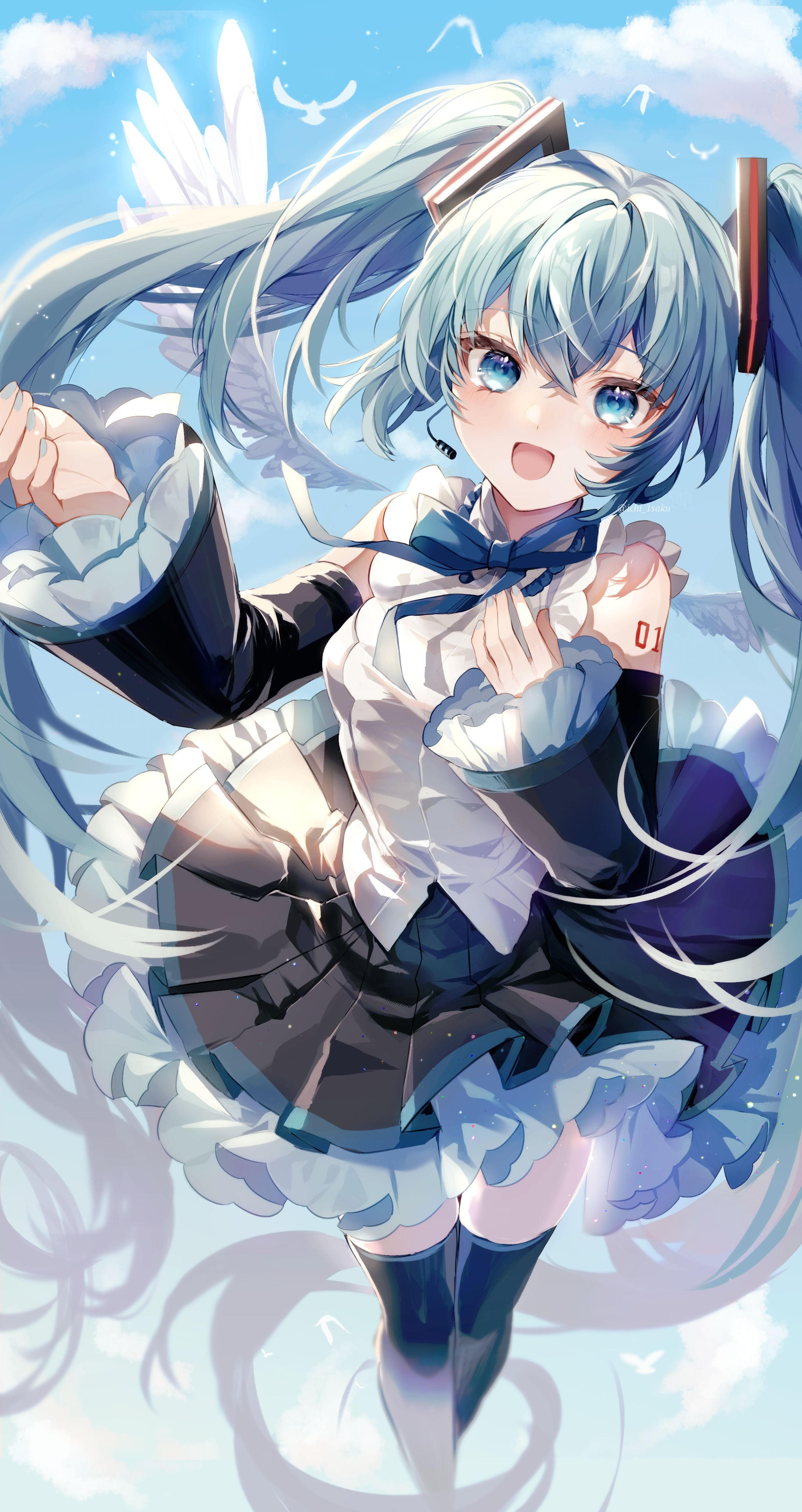 イラスト（キャラ単体）-1