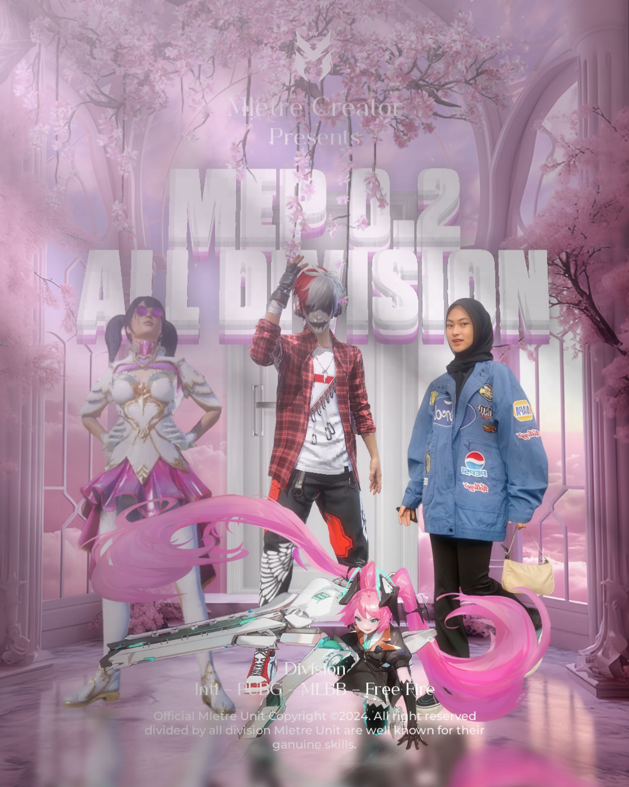 Flyer MEP 3D Candy Mletre Unit-1