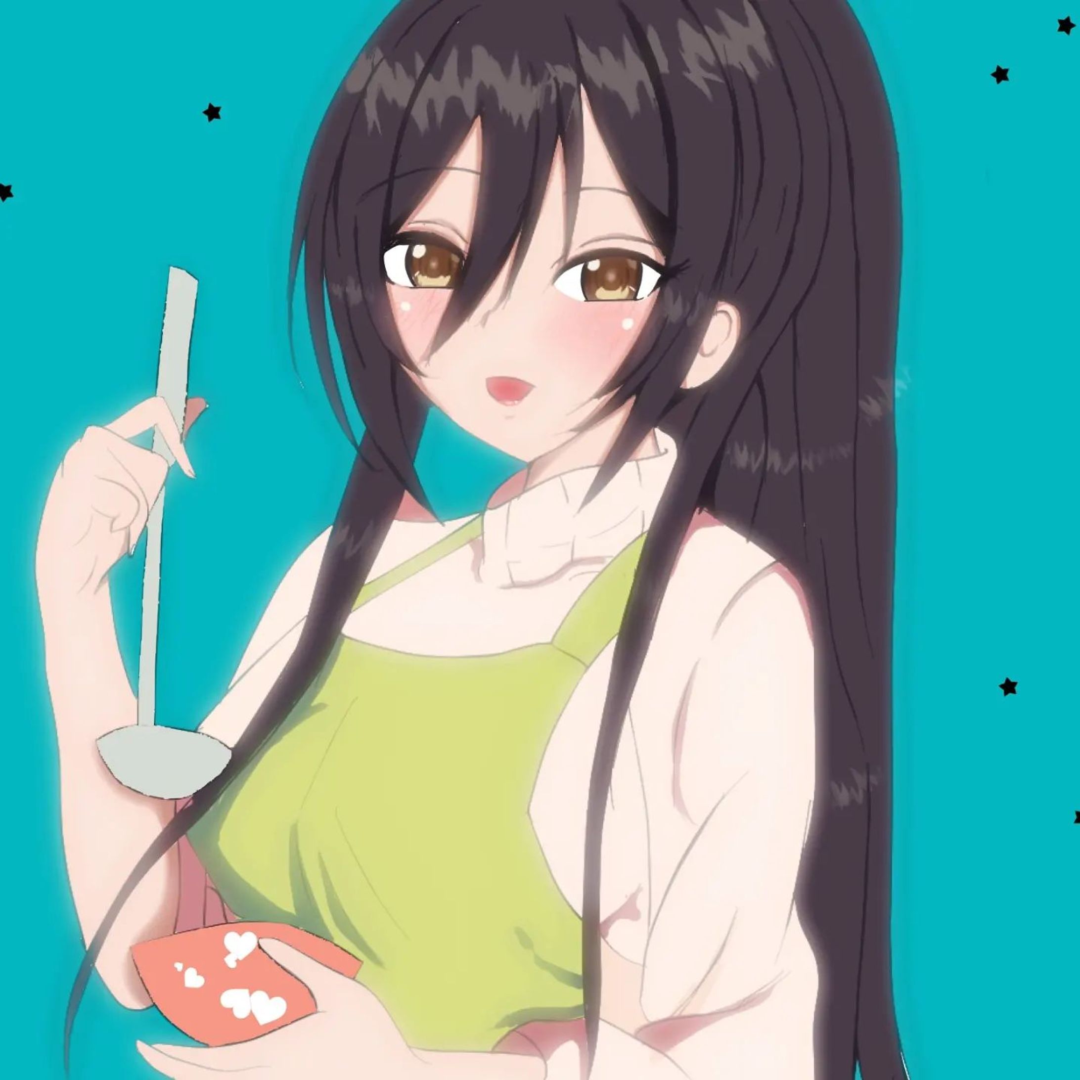 イラストの練習で、参考資料で、雑誌や写真を見ながら描いてみました☆去年あたりのを見ると良い感じになっとる(笑)液タブでしかかけなくなってきました(笑)

#イラスト練習中 　#イラスト好きな人と繋がりたい 　#イラスト集 　#いいねした人で気になった人フォロー 　#いいね返し-1
