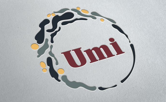 ロゴデザイン：屋号