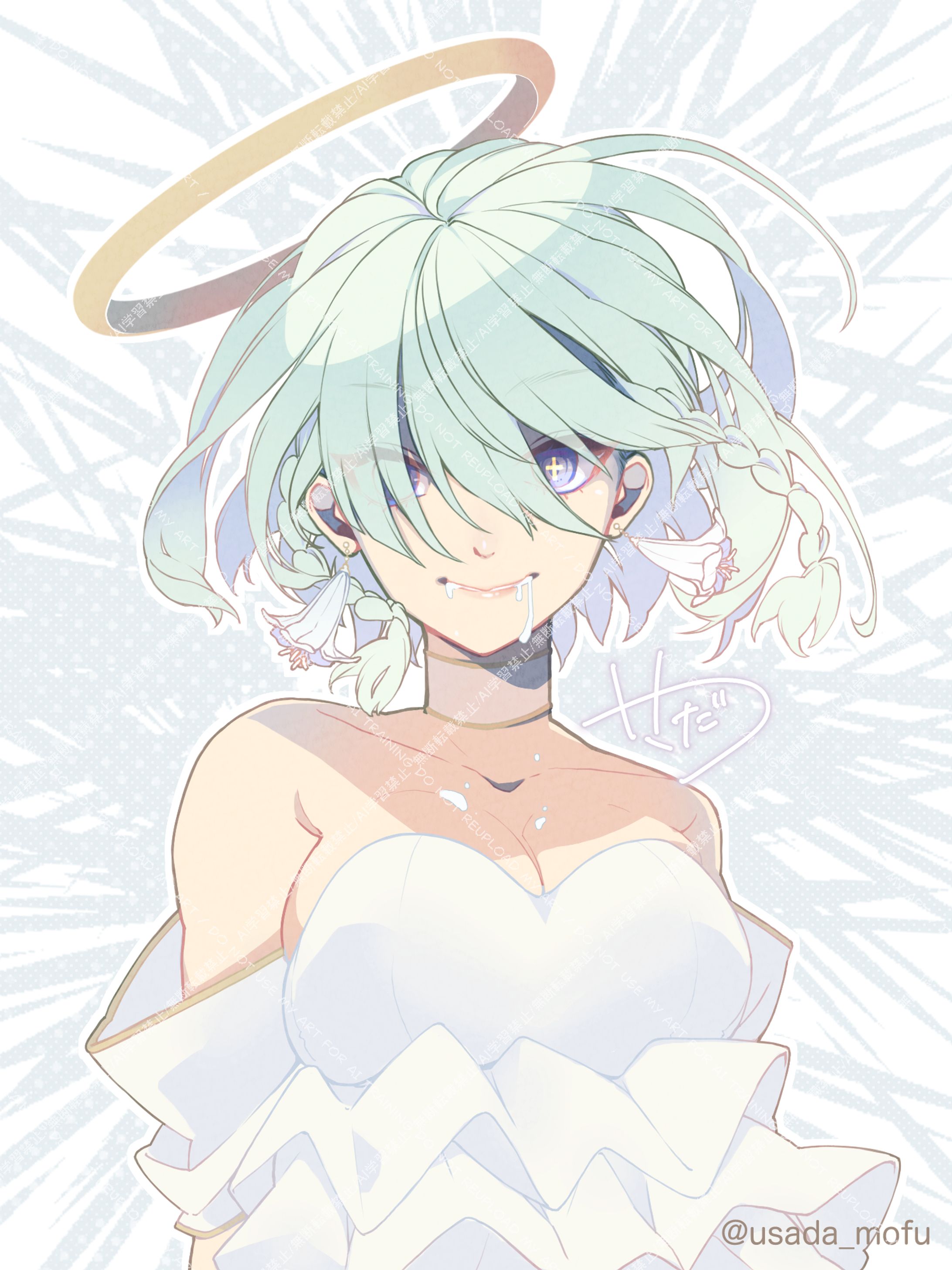 創作イラスト-1