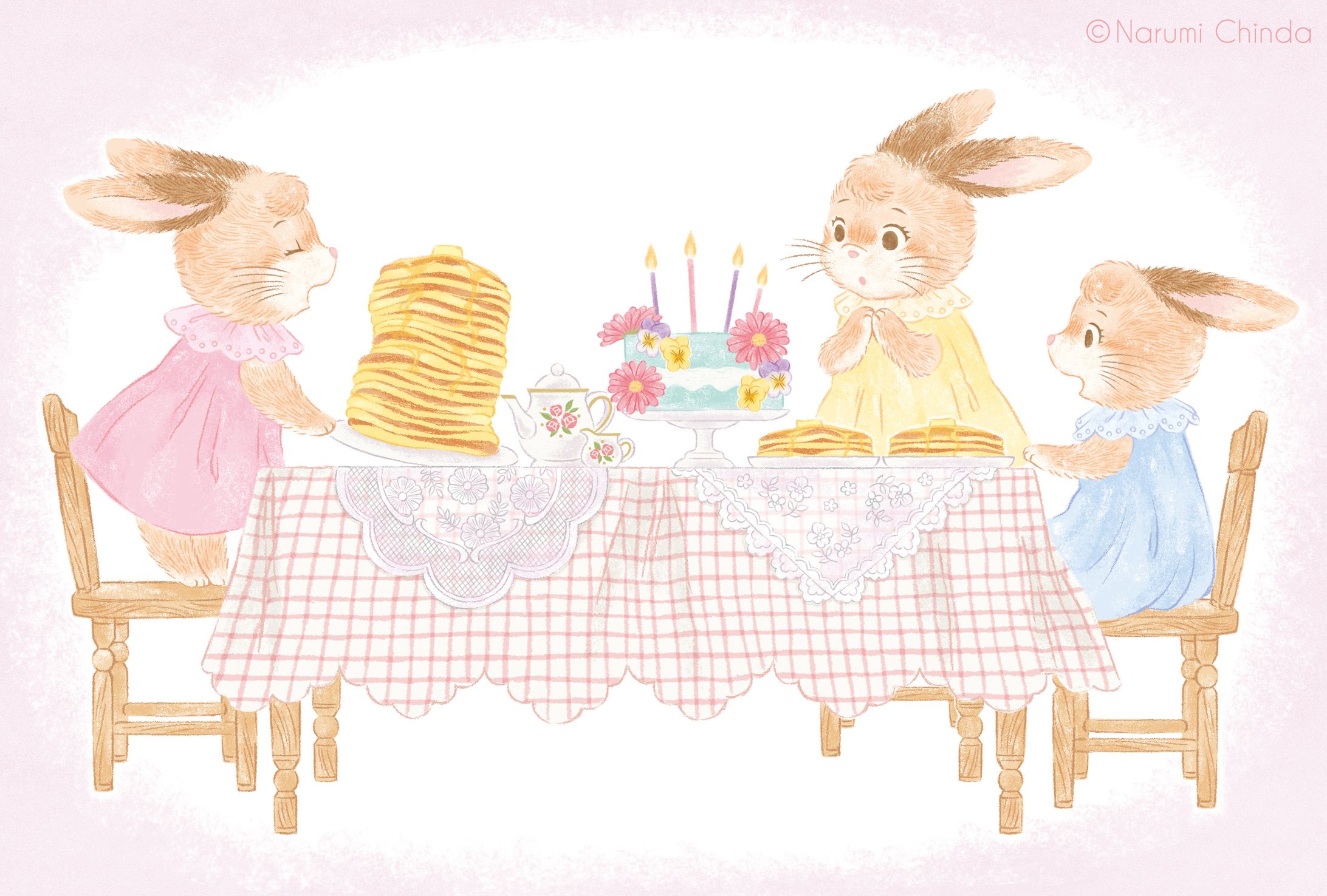 Pancake Party-1