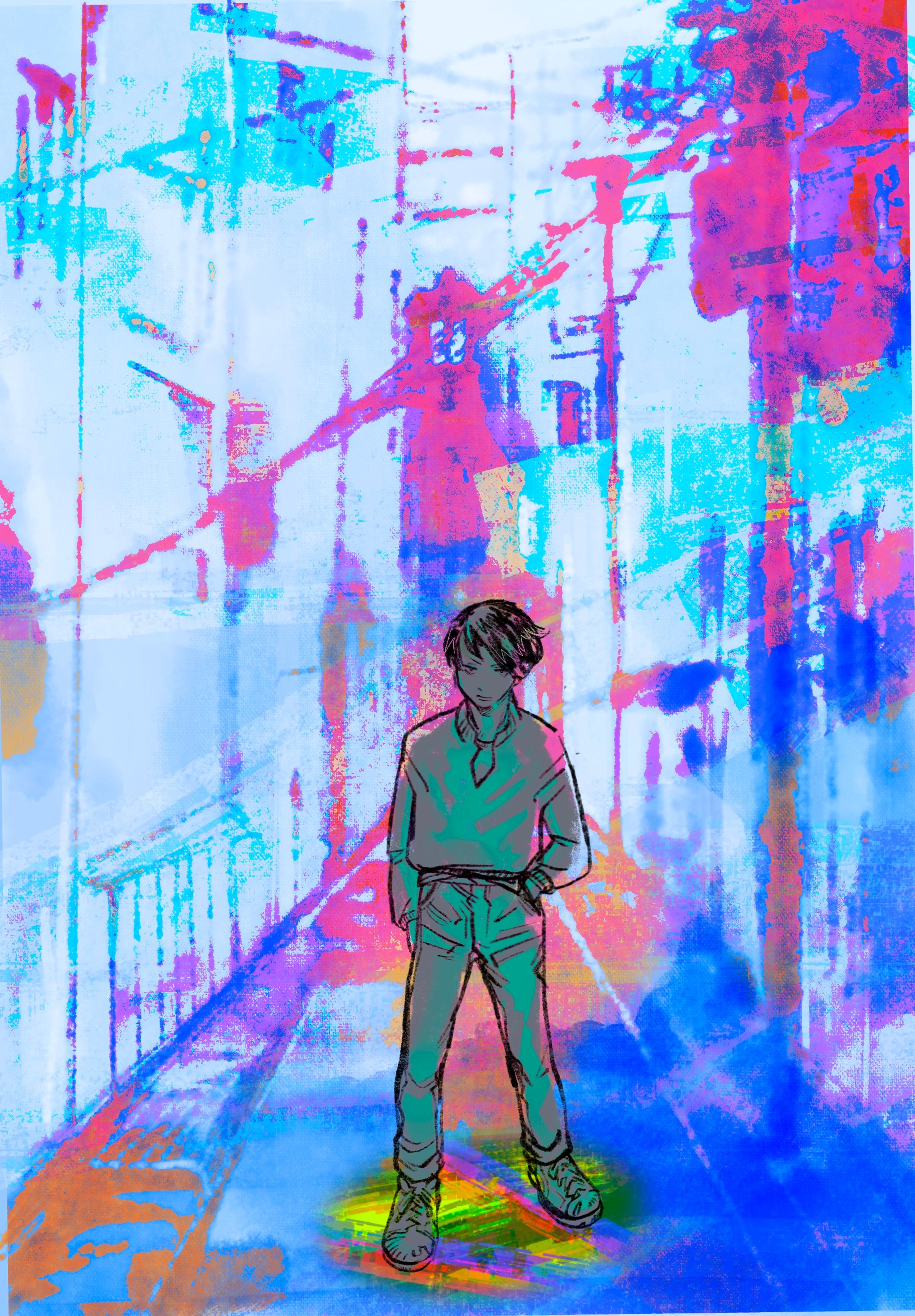 らくがき-1