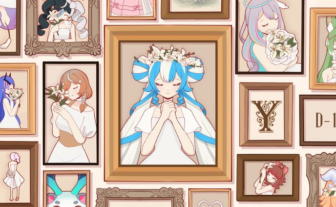 [project] illustration for twisty countdown