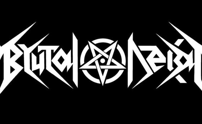 Brutal Decay　Band logo