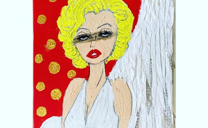 Masquarade series〜Marylin