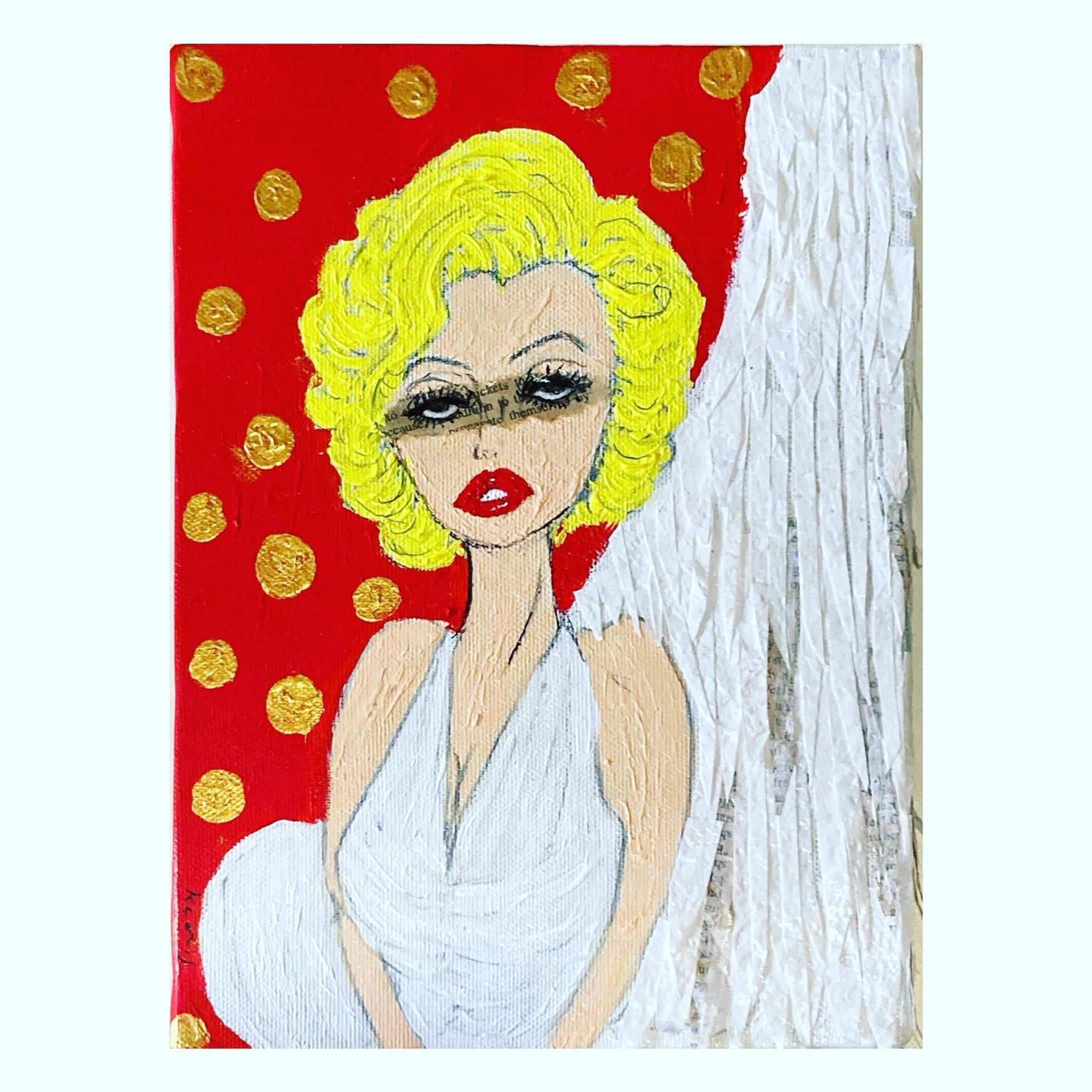 Masquarade series〜Marylin-1