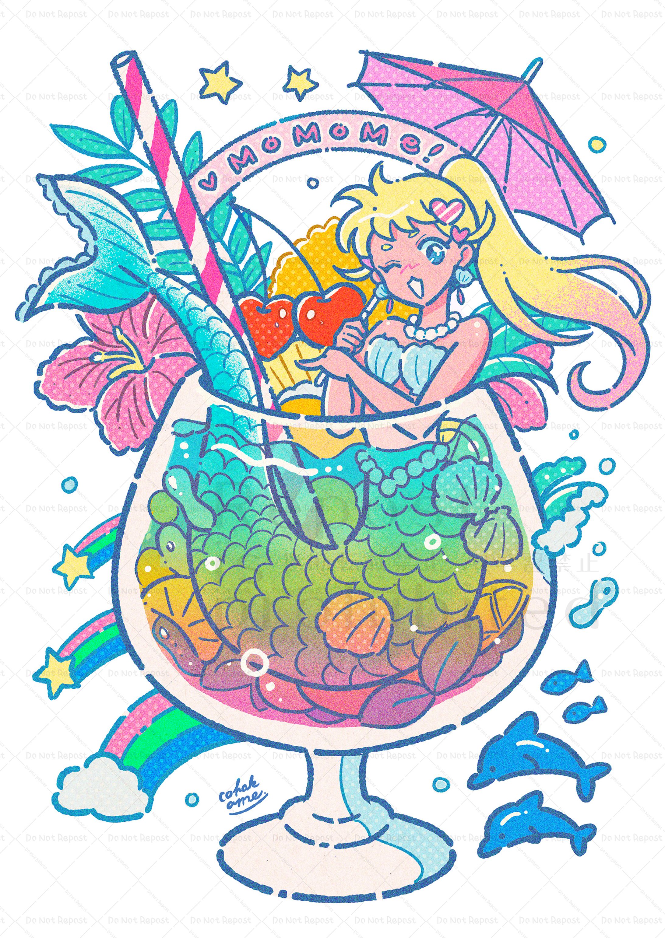 【お仕事】ご依頼イラスト-1
