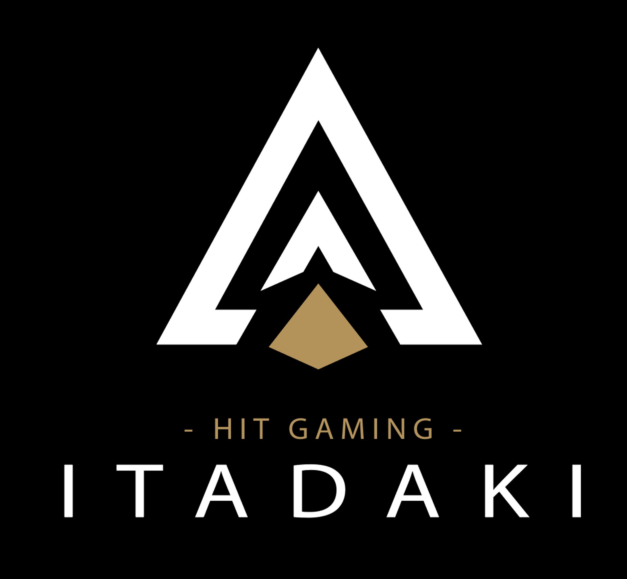 ゲーミングチームロゴ「頂-ITADAKI-」-1