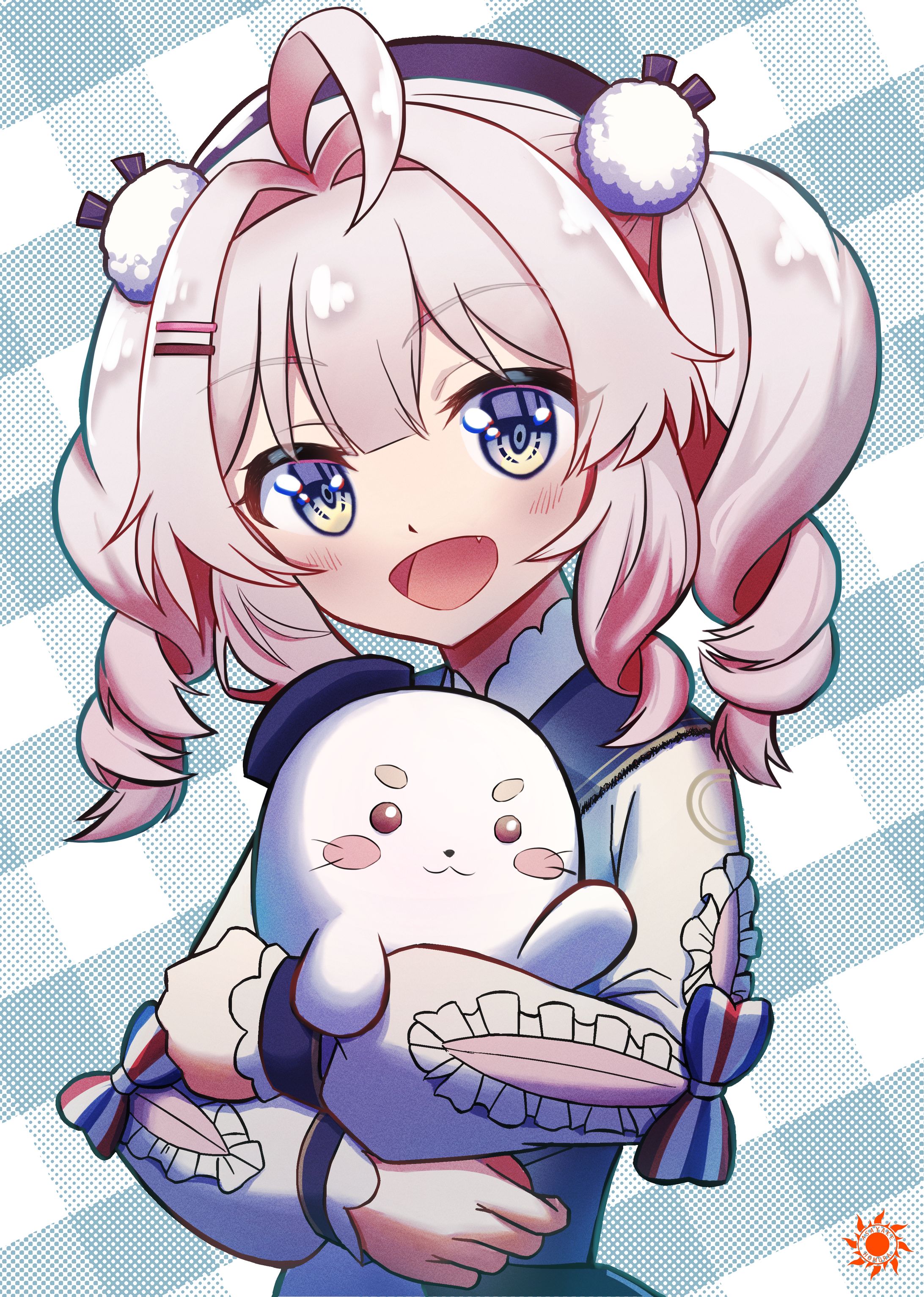 【Skeb】リクエストイラスト9-1