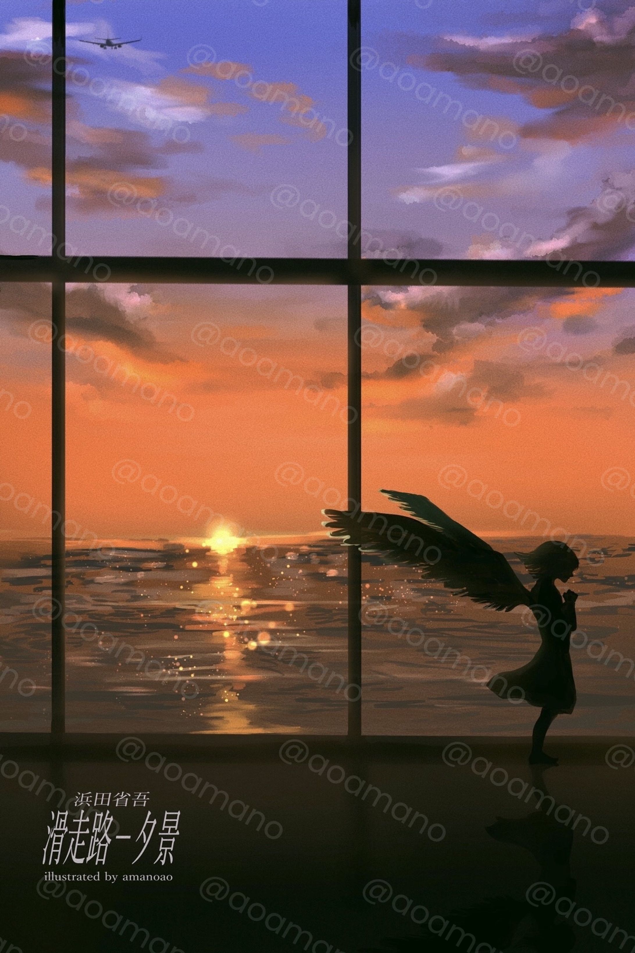 ファンアート②-1