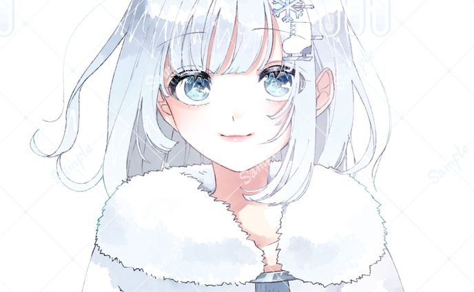 個人様　ご依頼イラスト