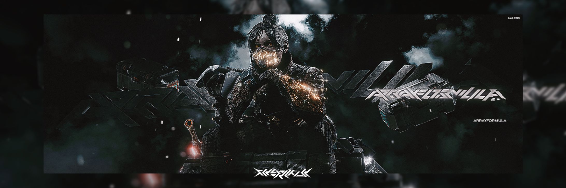 Rel1cStyle - Arrayformula header & logo-1