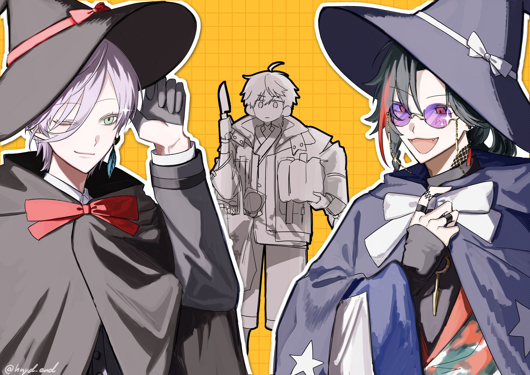 3SKM　ハロウィンFA-1