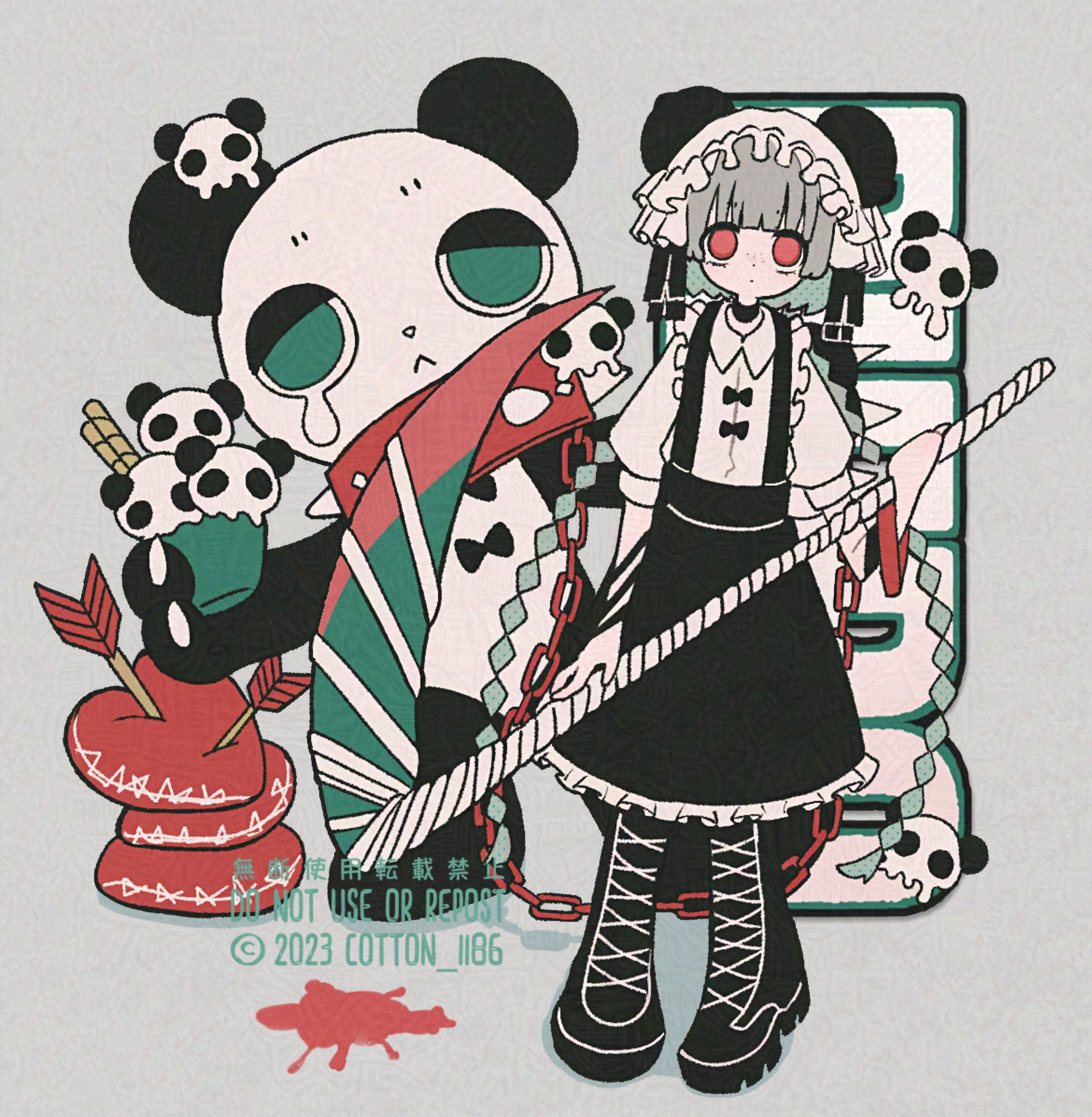 ポルカちゃん(2)-1