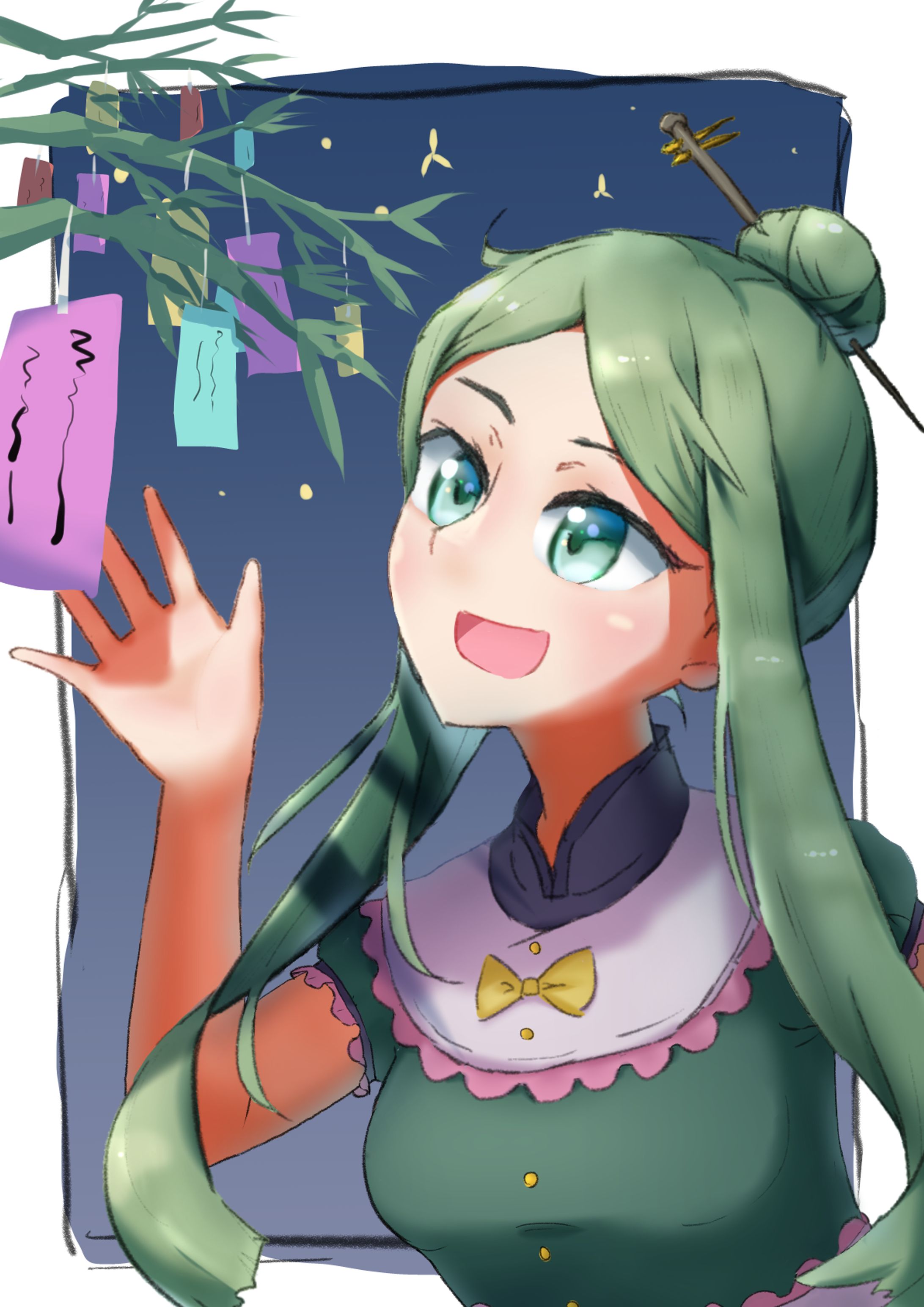 【Ｂ：立ち絵】丁礼田舞-1