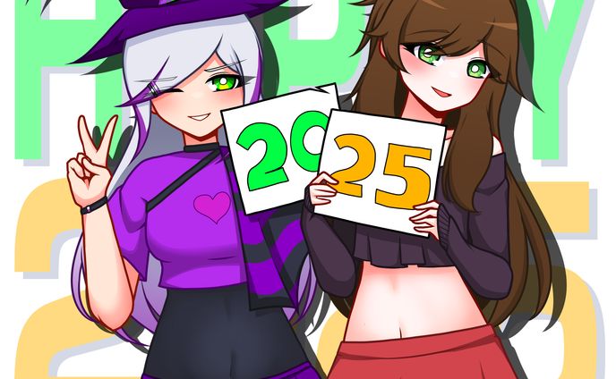 Toxi and Penelope