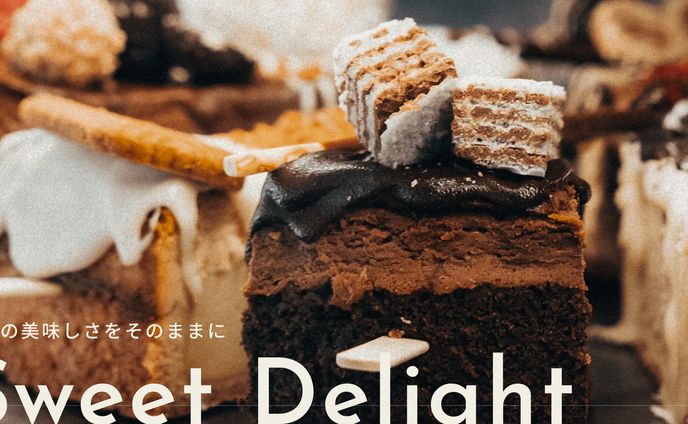 Studioサイト　スイーツショップ