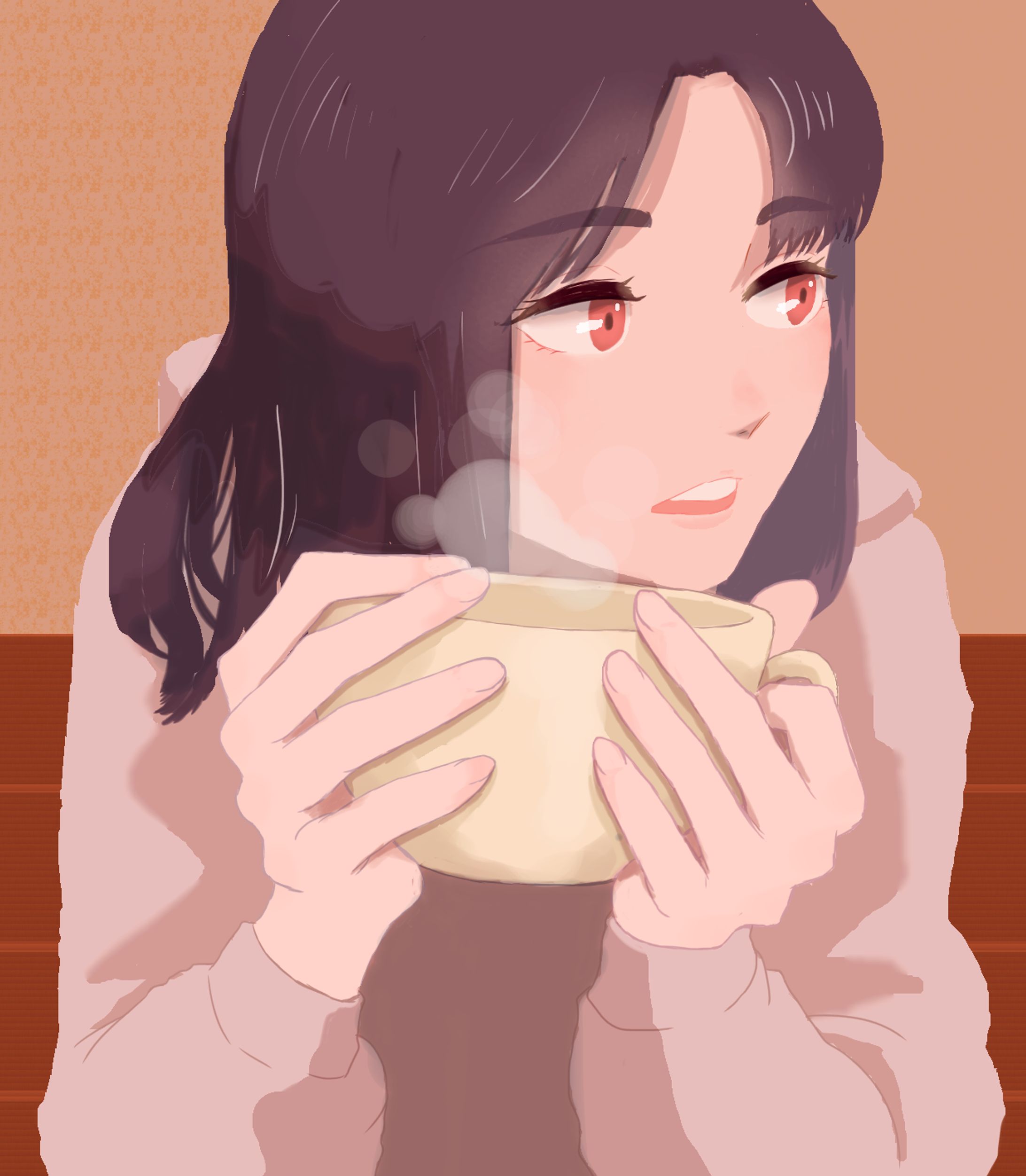 人物イラスト(2021年下期)-1