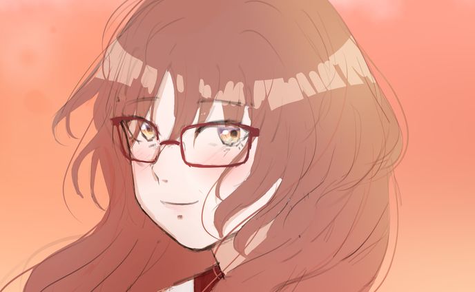 fanart、​sketches
