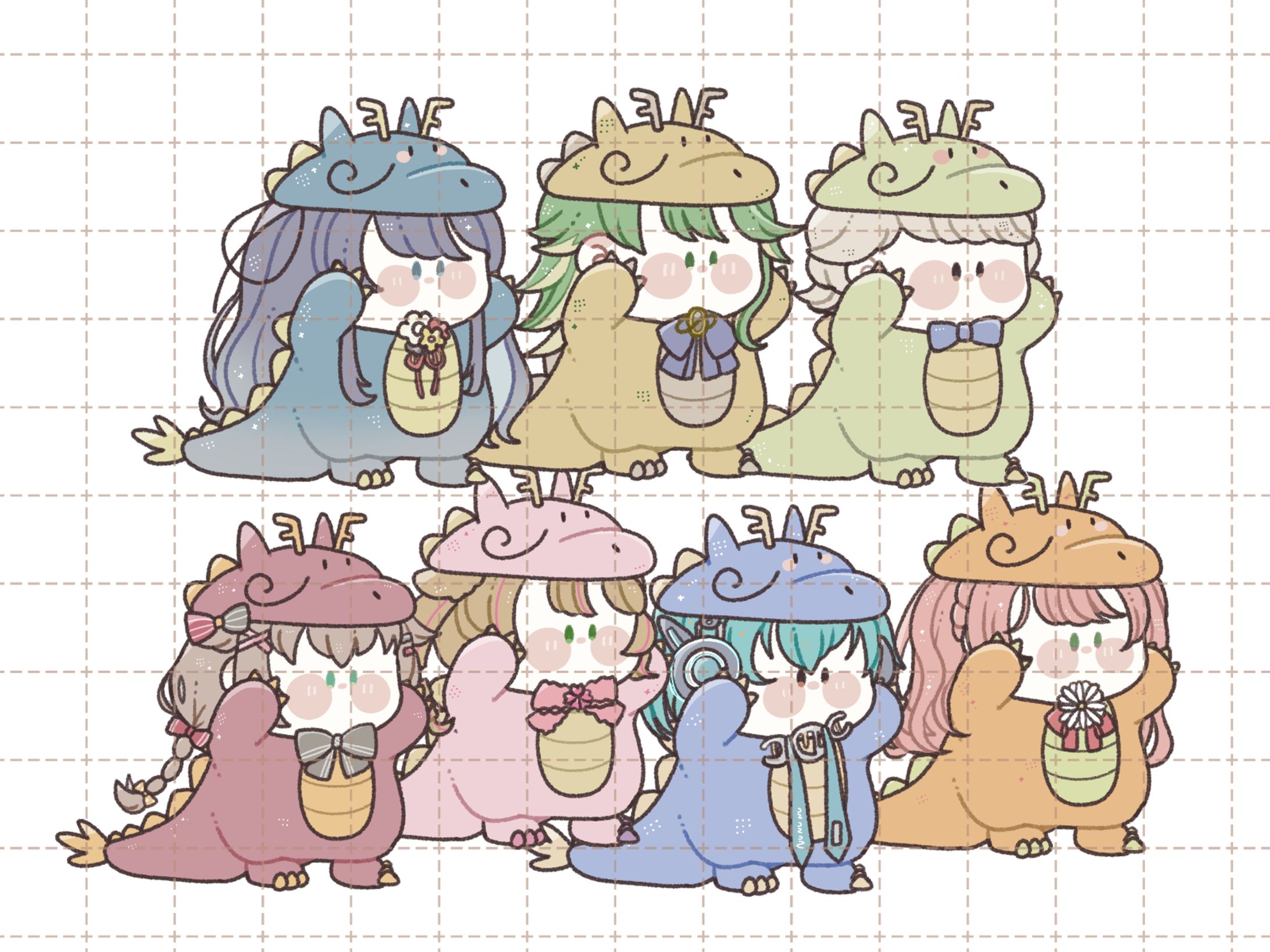 【企画】辰年-1