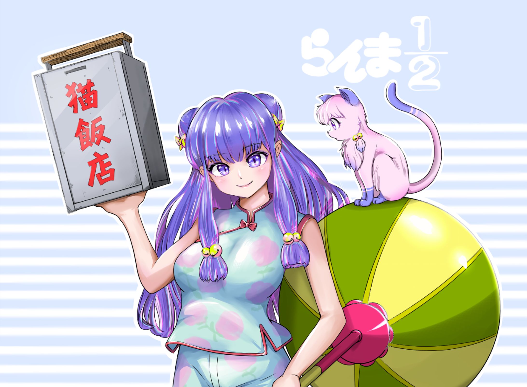 イラスト（二次創作）-1