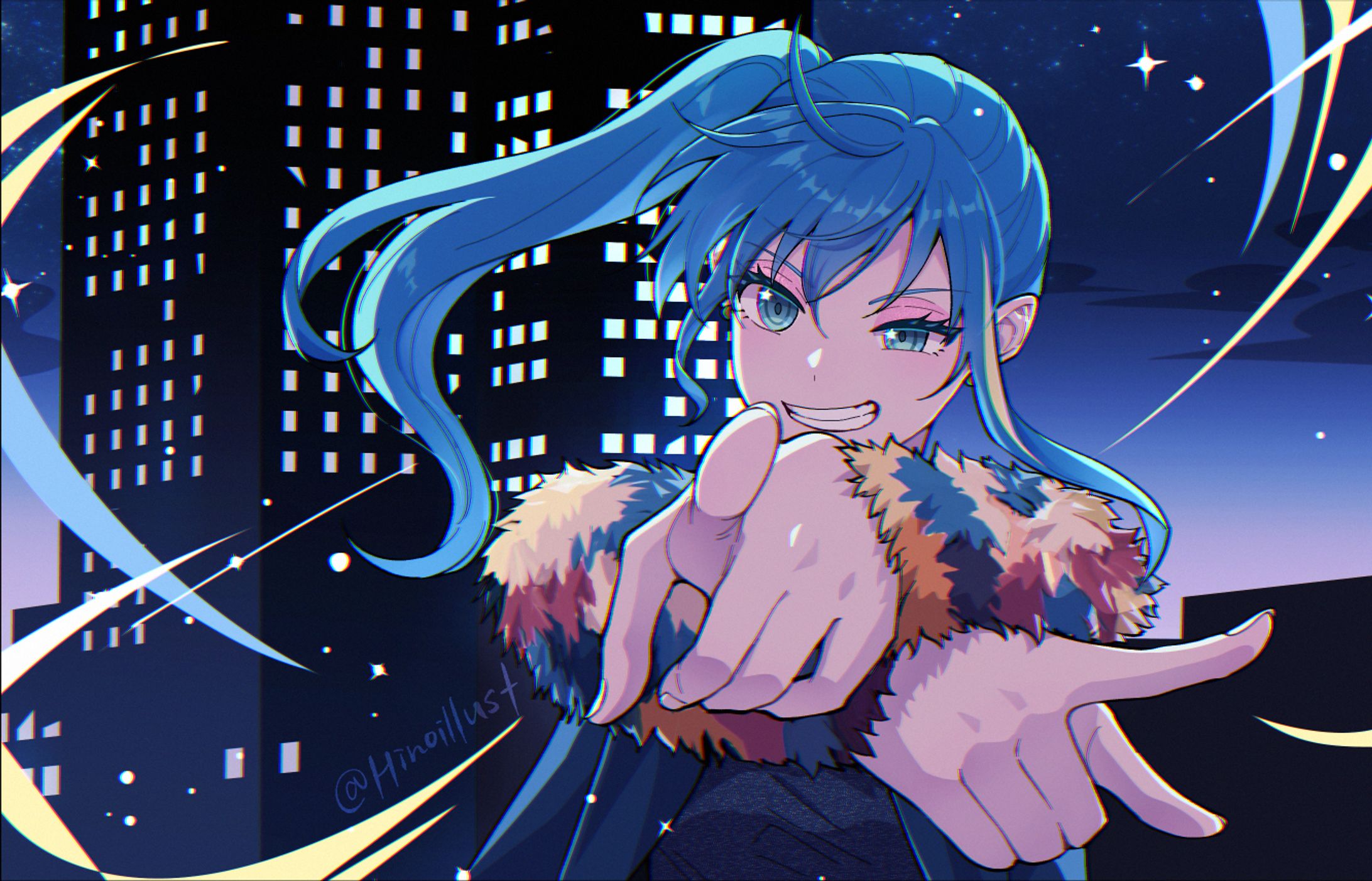 Hoshimachi Suisei | BIBBIDIBA-1