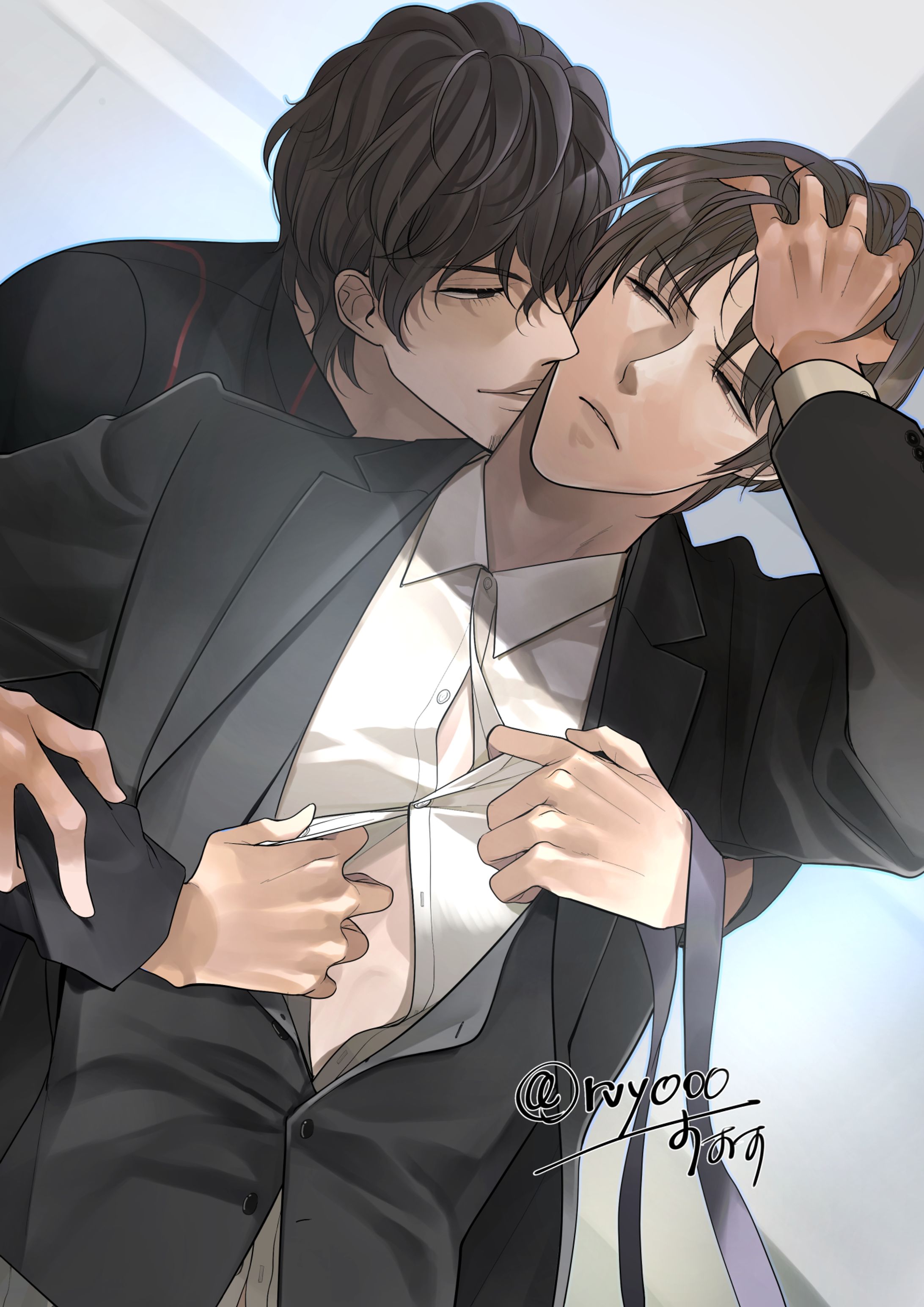 二次創作絵-1