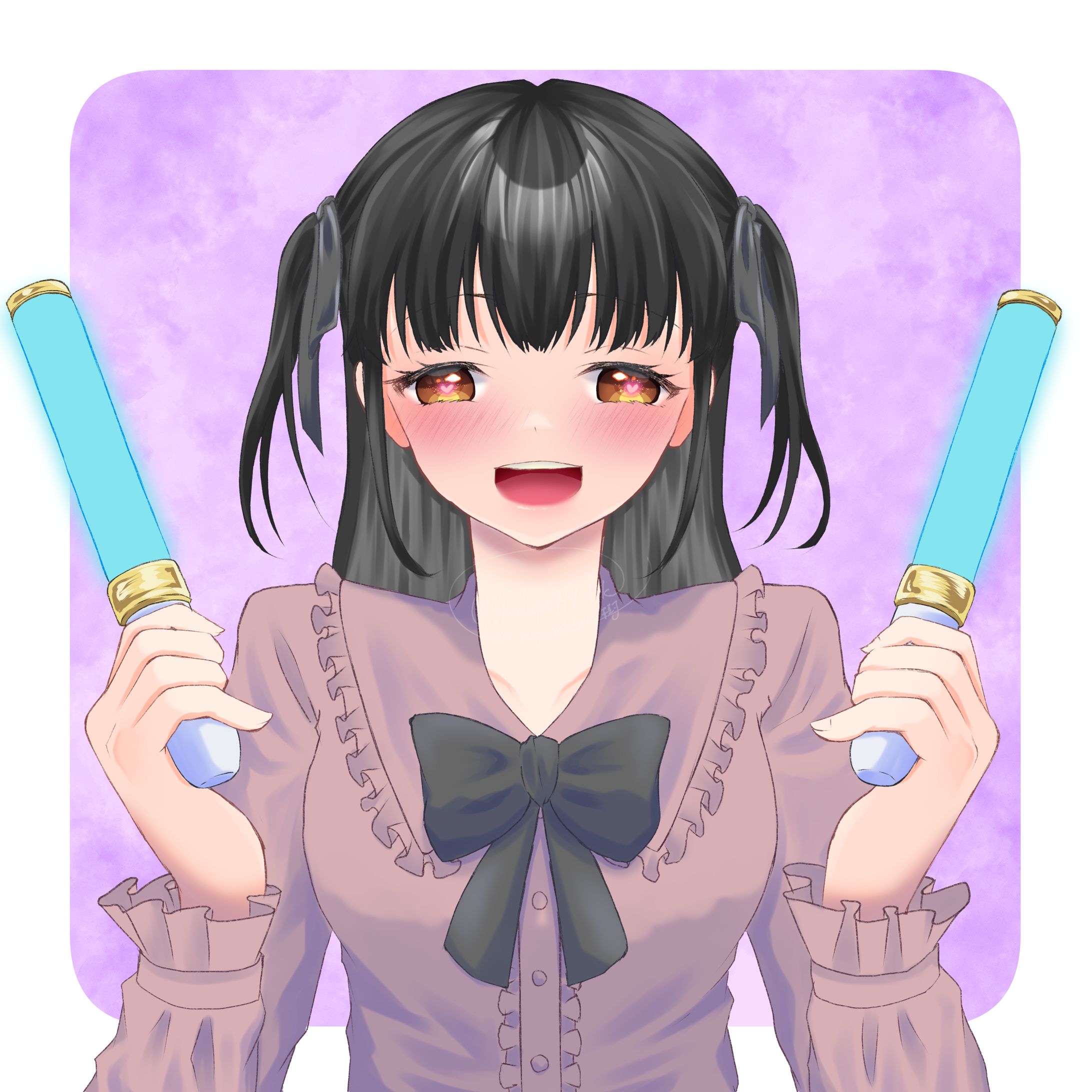 【オリジナル】量産型女子-1