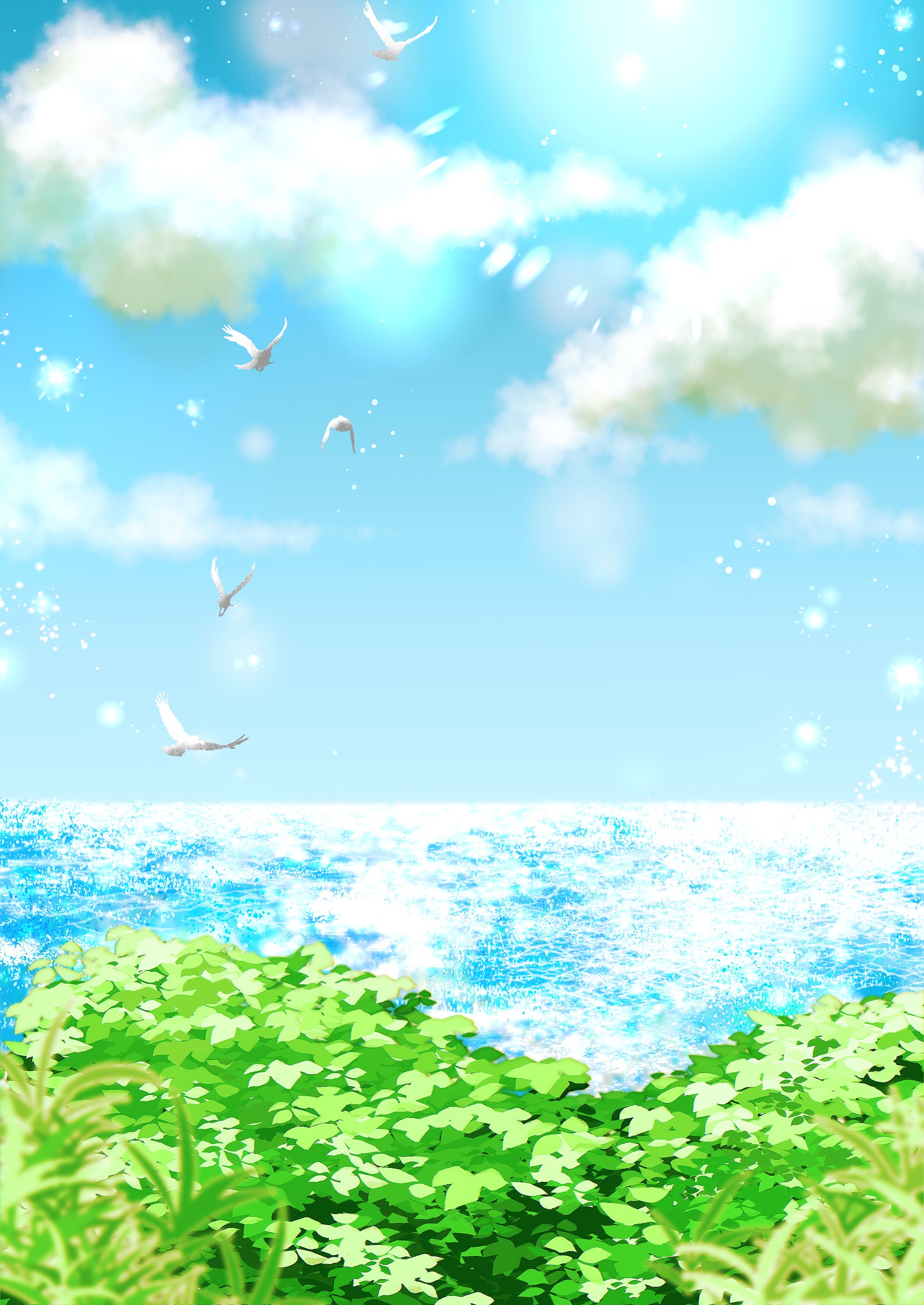背景-1