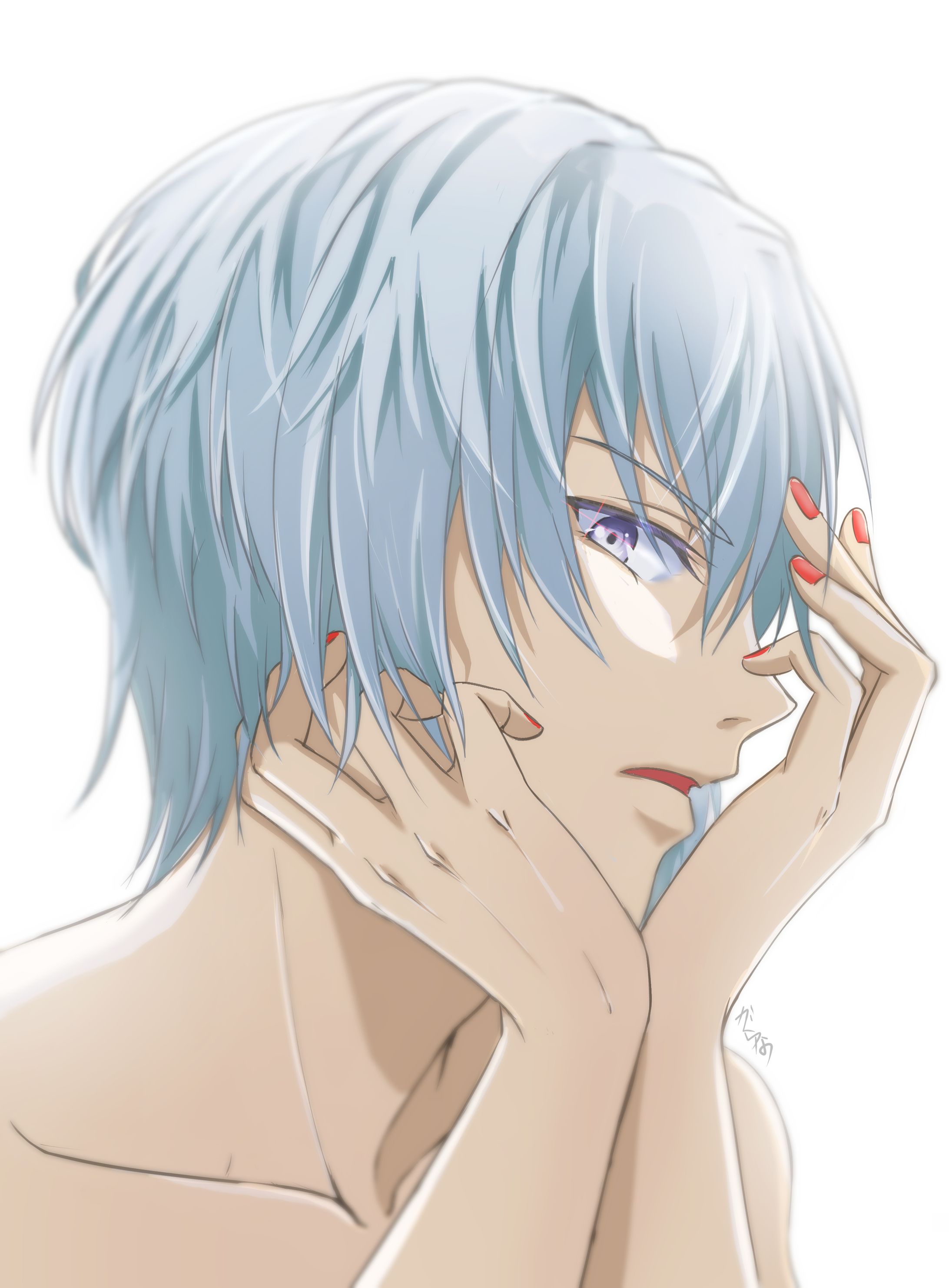 創作男子　ミステリアス-1
