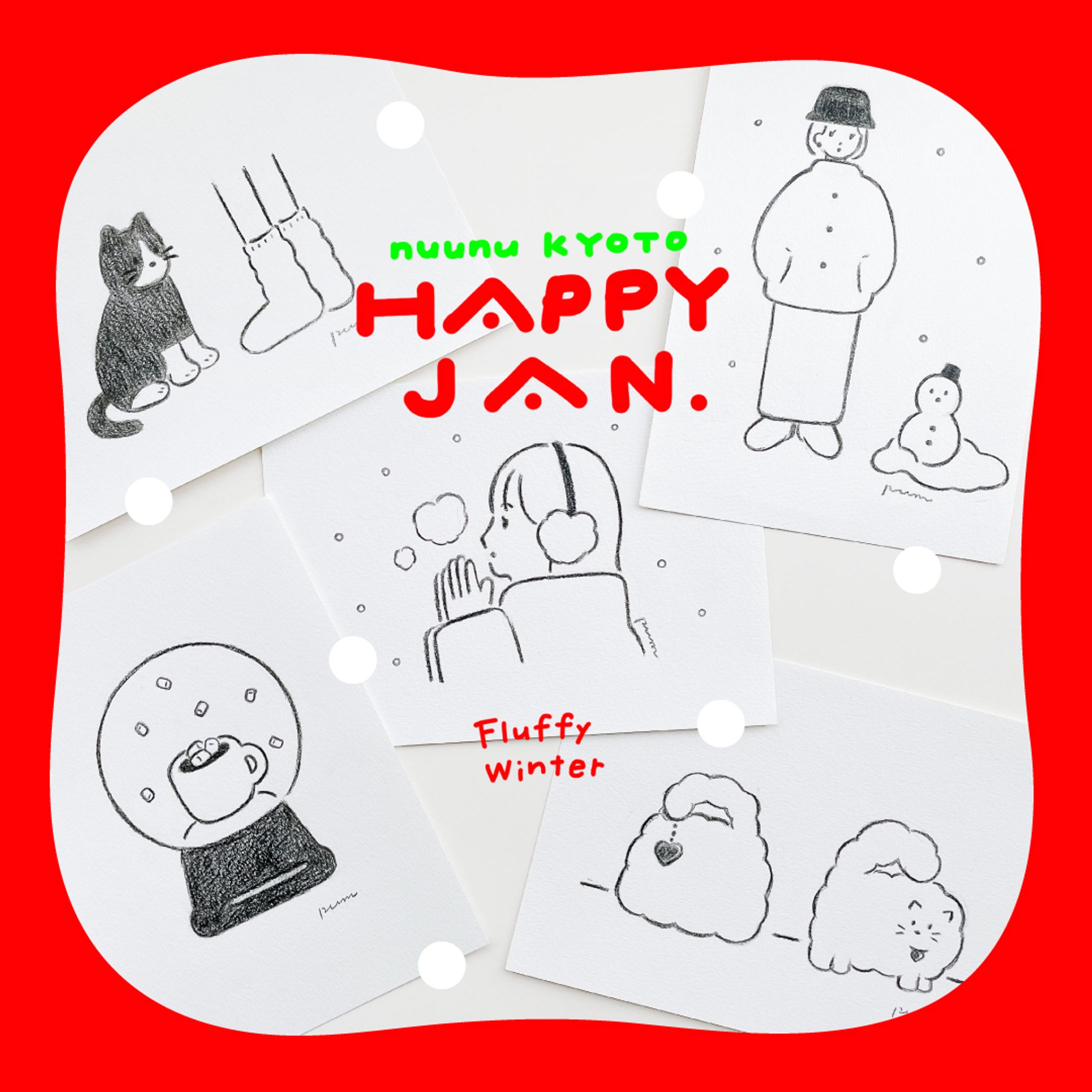 【event】nuunu KYOTO「Happy JAN.」-1