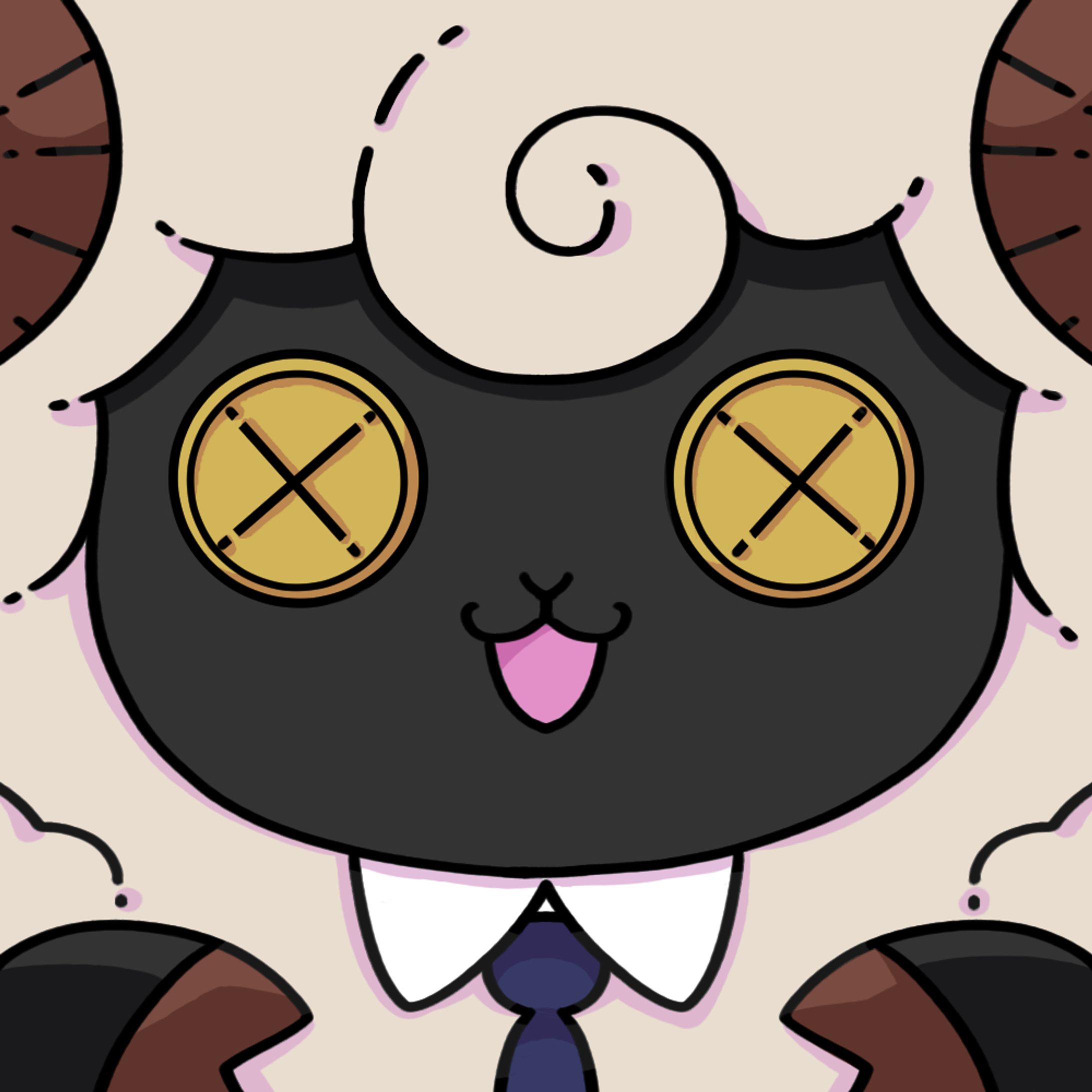 マトラー【Twitch用スタンプ】-1