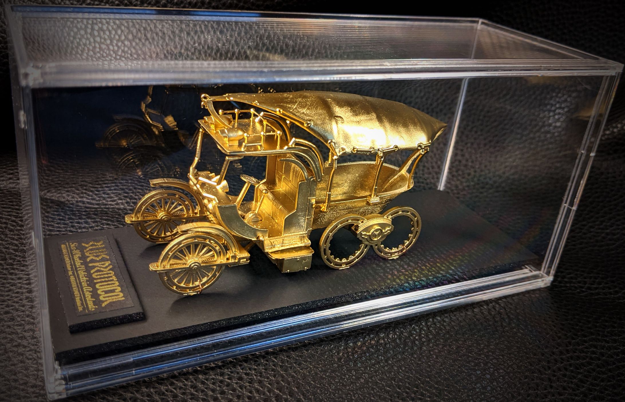 アステルリーズの車模型-1