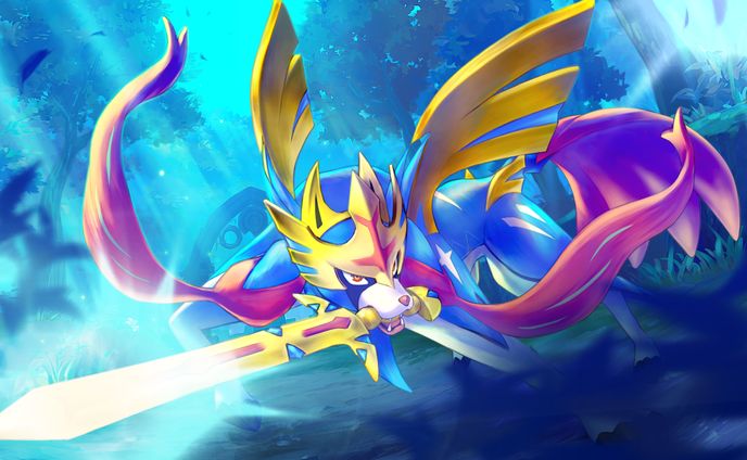 イラスト、キャラクターデザイン、イラストサンプル