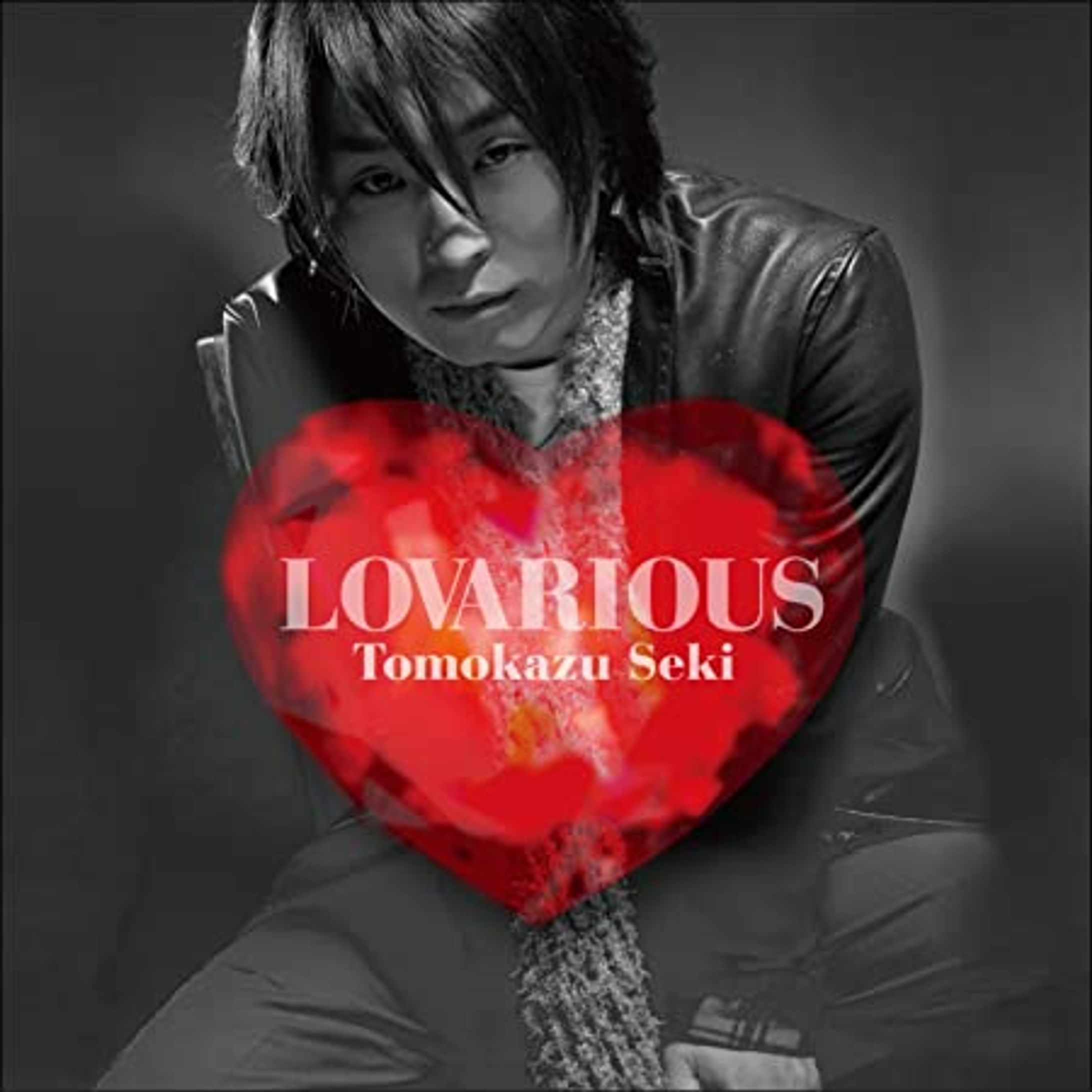  関智一『LOVARIOUS』-1