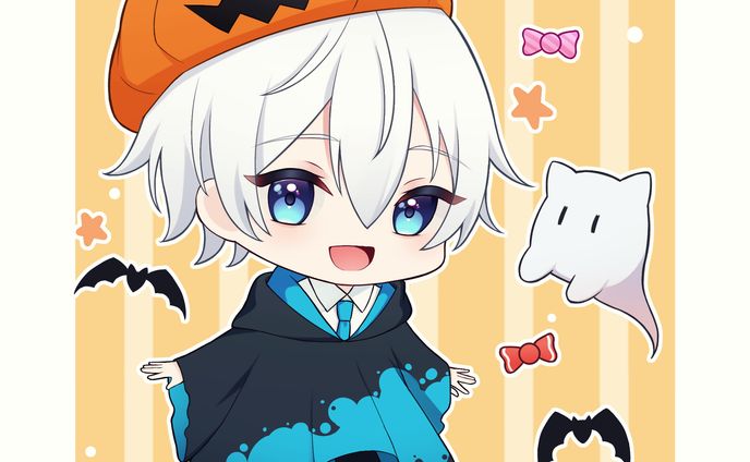 【二次創作】おらふくん