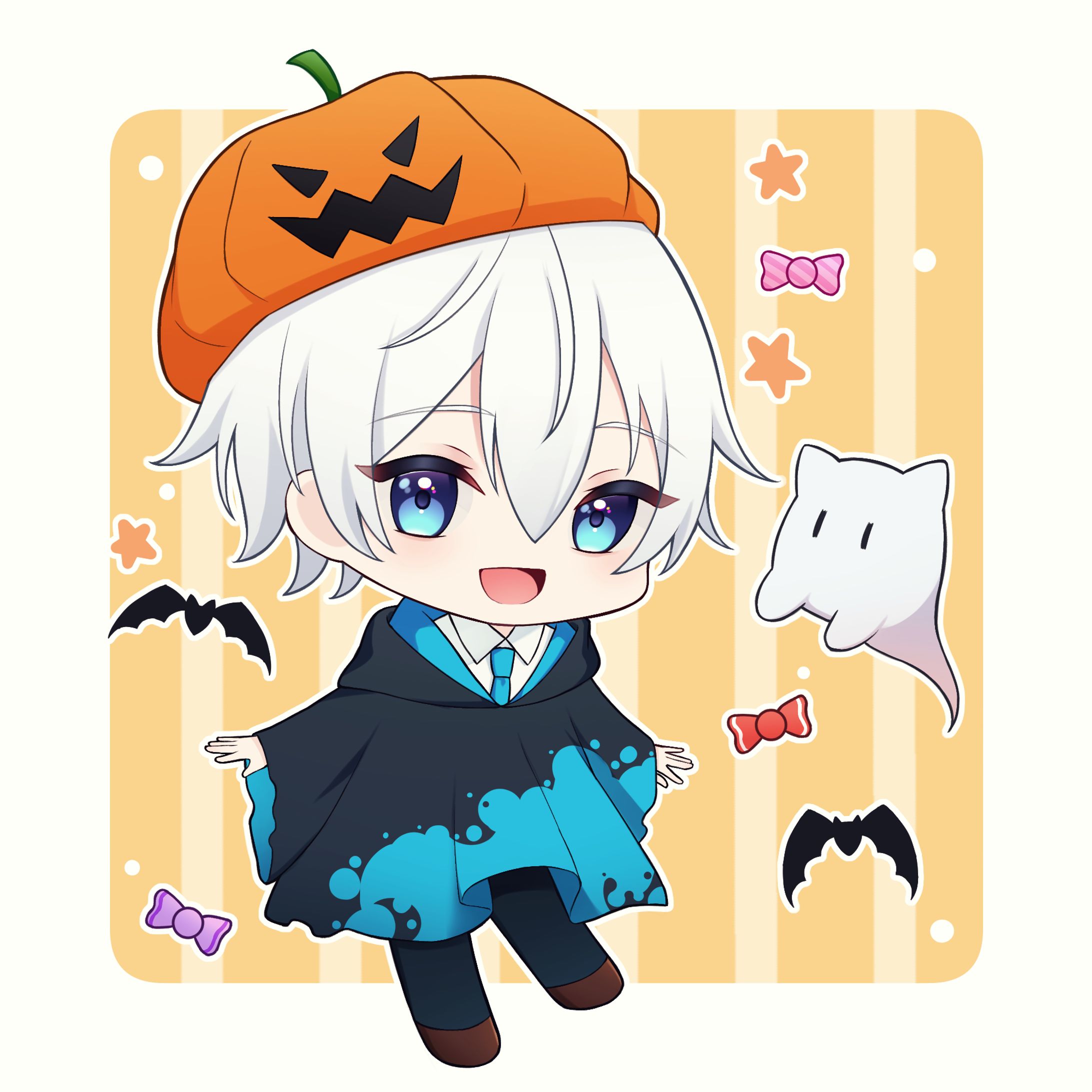 【二次創作】おらふくん-1