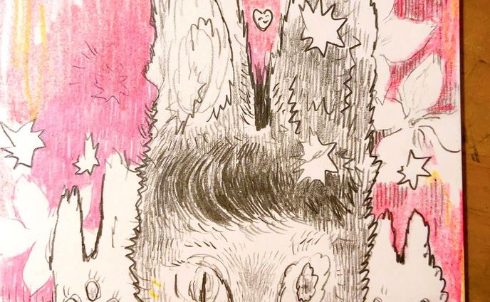 +
+
+
⭐️Unauthorized duplication is a violation of applicable laws. 転載禁止
#イラスト#アナログイラスト#イラストグラム#いらすとぐらむ#アートワーク#落書き#絵#いつもありがとうございます #illustration#illust#traditionaldrawing#drawing#mangaart#pencil#일러스트#插图#originalart #doodle#doodles#artofinstagram